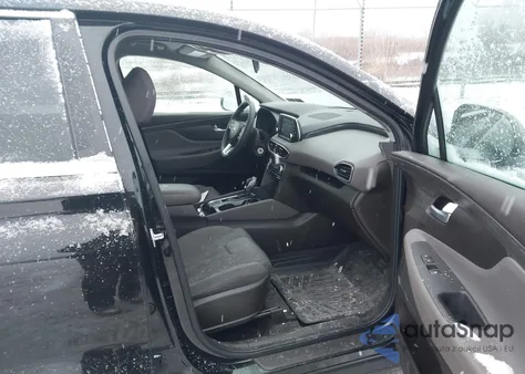 2020 Hyundai Santa Fe Se z USA, uszkodzony, nr VIN 5NMS2CAD8LH141831